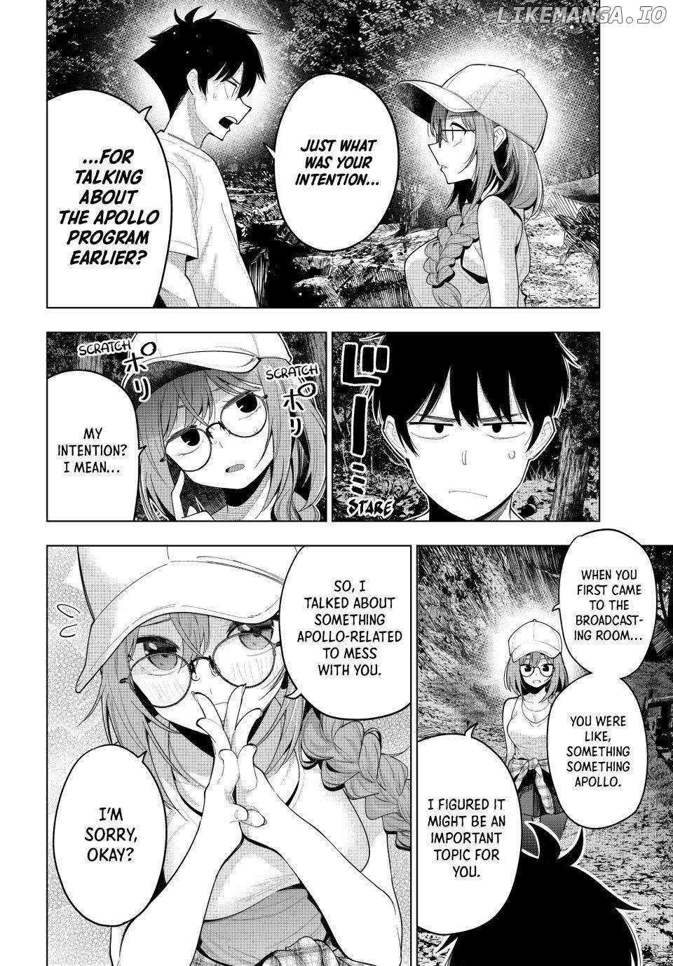 Mayonaka Heart Tune Chapter 51 image 11